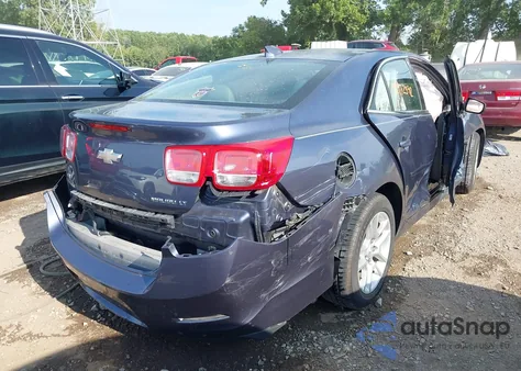 2015 Chevrolet Malibu 1Lt z USA, uszkodzony, nr VIN 1G11C5SL9FF227203